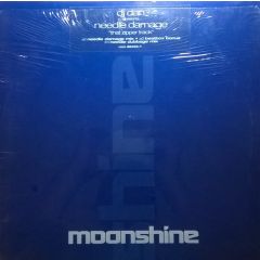 DJ Dan - DJ Dan - Needle Damage (That Zipper Track) - Moonshine