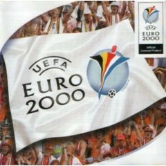Various - Various - Official EURO 2000 Album - Universal Music TV