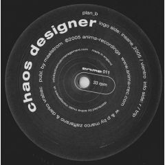 Chaos Designer - Chaos Designer - Insane (2005) - Anima