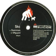 SKC - SKC - Dominion / Offguard - Commercial Suicide