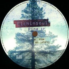 Elchinsoul - Elchinsoul - Pine EP - CellaaMusic