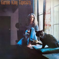 Carole King - Carole King - Tapestry - Epic