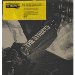 The Streets - The Streets - Weak Become Heroes - 679, Locked On