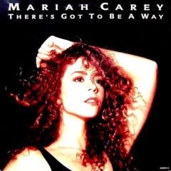 Mariah Carey - Mariah Carey - There's Got To Be A Way - Columbia