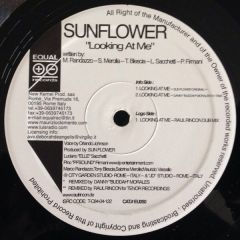 Sunflower - Sunflower - Looking At Ne - Equal 