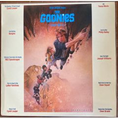 Various Artists - Various Artists - The Goonies Original Motion Picture Soundtrack - Epic