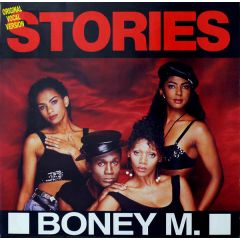 Boney M. Featuring Liz Mitchell - Boney M. Featuring Liz Mitchell - Stories - Hansa