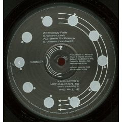 The Sense - The Sense - 6th Sense EP - Rotation Records