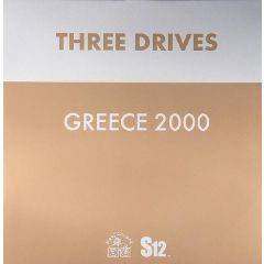 Three Drives (On A Vinyl) - Three Drives (On A Vinyl) - Greece 2000 - S12 Simply Vinyl