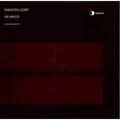 Sebastein Leger - We Are EP - Defected