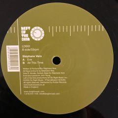 Stephane Vera - Stephane Vera - EVE - Left Of The Dial