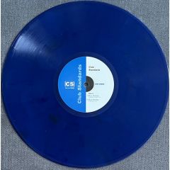 New Order - New Order - Blue Monday (Blue Vinyl Version) - Club Standards
