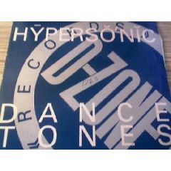 Hypersonic - Hypersonic - Dance-Tones - D-Zone Records