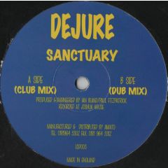 Dejure - Dejure - Sanctuary - LCD