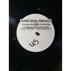 Audio Soul Project - Audio Soul Project - You Know / Free Falling - NRK