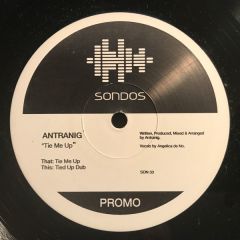 Antranig  - Antranig  - Tie Me Up - Sondos