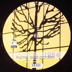 Home & Garden - Home & Garden - 1984 (Disc 1) - Icon Recordings