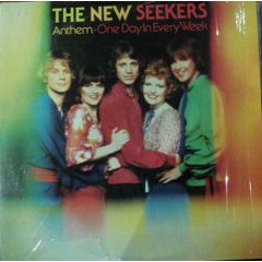 The New Seekers - The New Seekers - Anthem - One Day In Every Week - CBS