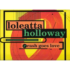 Loleatta Holloway - Loleatta Holloway - Crash Goes Love - Warlock