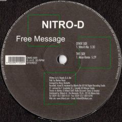 Nitro-D - Nitro-D - Free Message - Damage