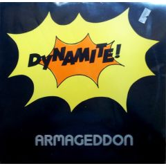 Dynamite - Dynamite - Armageddon - Dance Opera