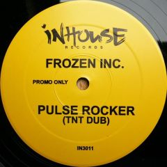 Frozen Inc. - Frozen Inc. - Pulse Rocker/Sax Trac Iii - In House Rec