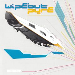 Original Soundtrack - Original Soundtrack - Wipeout Pure - Distinctive