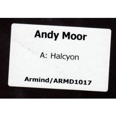 Andy Moor - Andy Moor - Halcyon - Armind