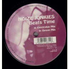 Noise Junkie - Noise Junkie - Beats Time - Lobster Licks