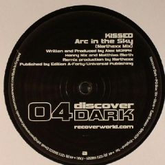 Arc In The Sky - Arc In The Sky - Kissed - Discover Dark