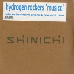 Hydrogen Rockers - Hydrogen Rockers - Musica (2002) - Shinichi