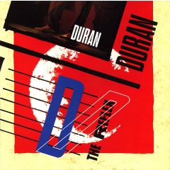 Duran Duran - Duran Duran - The Reflex - EMI