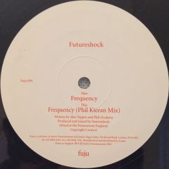 Futureshock - Futureshock - Frequency - Fuju Recordings 