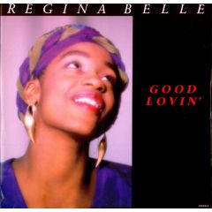 Regina Belle - Regina Belle - Good Lovin' - CBS