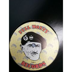 The Full Monty All-Stars - The Full Monty All-Stars - Brilliant Feeling (Jon Of The Pleased Wimmin Remixes) - Full Monty Records