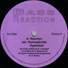 Bass Reaction - Bass Reaction - Impulse - Shoop