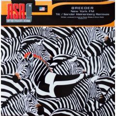 Breeder - Breeder - New York Fm (Remixes) - Rhythm Syndicate