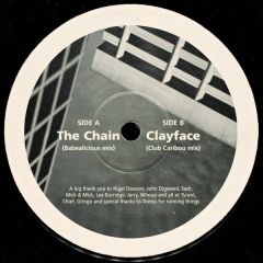 Breeder - Breeder - The Chain / Clayface - Rhythm Syndicate