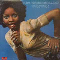 The Fatback Band - The Fatback Band - Yum Yum - 	Polydor