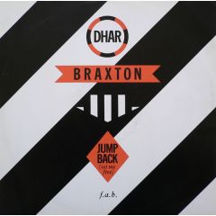 Dhar Braxton - Dhar Braxton - Jump Back (Set Me Free) - 4th & Broadway