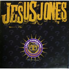 Jesus Jones - Jesus Jones - Who Where Why - EMI