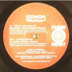 Od 404 - Od 404 - Biofilter EP (Remixes) - Flashpoint