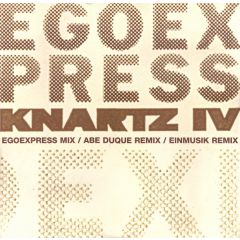 Egoexpress - Egoexpress - Knartz 4 - Nebula