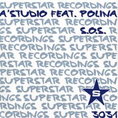 Astudio Feat Polina - Astudio Feat Polina - Sos (Remixes) - Superstar