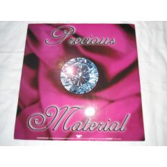 Jazz Juice - Jazz Juice - Detroit / Back To Back - Precious Material
