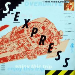 S Express - S Express - Theme From S'Express - Rhythm King
