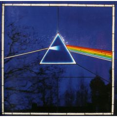 Pink Floyd - Pink Floyd - The Dark Side Of The Moon - EMI