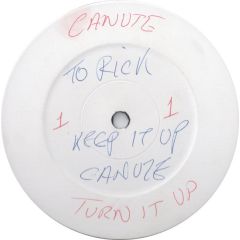 Canute - Canute - Turn It Up - Loose End Records