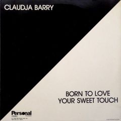 Claudja Barry - Born To Love - Personal