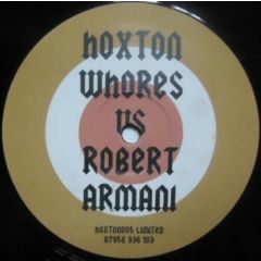 Robert Armani - Robert Armani - Circus Bells (2003 Remix) - Hoxton